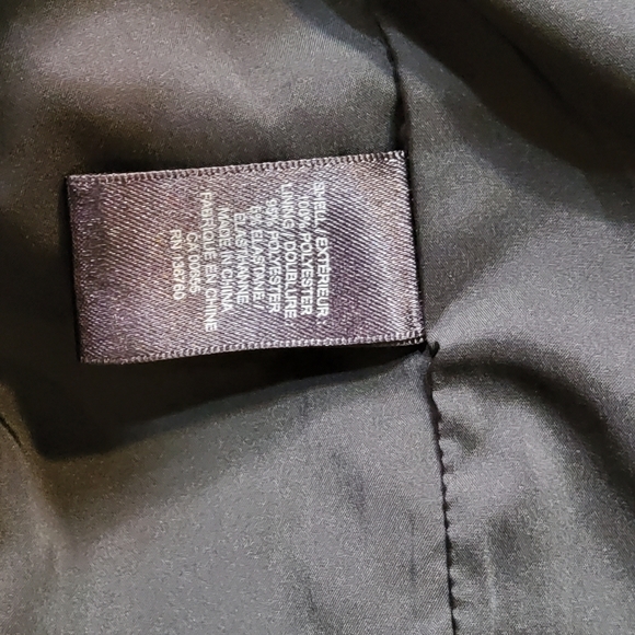 RW & Co Body Contouring Women's Black Pencil Skirt - Size 6 - Picture 3 of 4